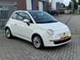 Fiat 500 0.9 TwinAir Turbo Lounge KMST NAP! Pano l Airco l MTF-stuur l bleu and me l LMV! TOPSTAAT l DEALER OH!