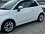 Fiat 500 0.9 TwinAir Turbo Lounge KMST NAP! Pano l Airco l MTF-stuur l bleu and me l LMV! TOPSTAAT l DEALER OH!