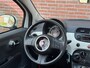 Fiat 500 0.9 TwinAir Turbo Lounge KMST NAP! Pano l Airco l MTF-stuur l bleu and me l LMV! TOPSTAAT l DEALER OH!