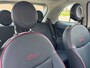 Fiat 500 0.9 TwinAir Turbo Lounge KMST NAP! Pano l Airco l MTF-stuur l bleu and me l LMV! TOPSTAAT l DEALER OH!