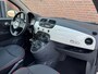 Fiat 500 0.9 TwinAir Turbo Lounge KMST NAP! Pano l Airco l MTF-stuur l bleu and me l LMV! TOPSTAAT l DEALER OH!