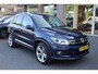 Volkswagen Tiguan 2.0 TSI Sport&Style 4motion R-line Edition TREKHAAK LEER STOELVERWARMING CRUISE NAVI PDC CLIMA 19"LMV ALL-SEASONS