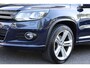 Volkswagen Tiguan 2.0 TSI Sport&Style 4motion R-line Edition TREKHAAK LEER STOELVERWARMING CRUISE NAVI PDC CLIMA 19"LMV ALL-SEASONS