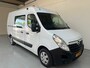 Opel Movano SERVICEWAGEN AUTOMAAT 2.3 CDTI BiTurbo 170pk euro6 L2H2 V230 OMVORMER BOTT INRICHTING STANDKACHEL AIRCO RIJKLAARPRIJS