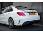 Mercedes-Benz C-klasse 250 211 pk Edition 1 AMG-Pakket / Pano-Dak/ Burmester-Sound/ Leder/ Sport-Stoelen/ Stoel.Verw/ Camera/ Night-Pakket/ 18'' LMV