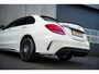 Mercedes-Benz C-klasse 250 211 pk Edition 1 AMG-Pakket / Pano-Dak/ Burmester-Sound/ Leder/ Sport-Stoelen/ Stoel.Verw/ Camera/ Night-Pakket/ 18'' LMV