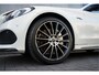Mercedes-Benz C-klasse 250 211 pk Edition 1 AMG-Pakket / Pano-Dak/ Burmester-Sound/ Leder/ Sport-Stoelen/ Stoel.Verw/ Camera/ Night-Pakket/ 18'' LMV