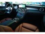 Mercedes-Benz C-klasse 180 Advantage Pack AMG-Sportpakket /Facelift-Model/ Pano-Dak/ Sport-Stoelen/ Stoel.Verw/ Night-Pakket/ Camera/ Trekhaak/ 18'' LMV