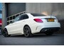 Mercedes-Benz C-klasse 180 Advantage Pack AMG-Sportpakket /Facelift-Model/ Pano-Dak/ Sport-Stoelen/ Stoel.Verw/ Night-Pakket/ Camera/ Trekhaak/ 18'' LMV