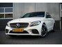 Mercedes-Benz C-klasse 180 Advantage Pack AMG-Sportpakket /Facelift-Model/ Pano-Dak/ Sport-Stoelen/ Stoel.Verw/ Night-Pakket/ Camera/ Trekhaak/ 18'' LMV