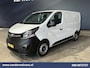 Opel Vivaro 1.6 CDTI 126pk L1H1 Euro6 Airco | Navigatie | Camera | LED | Cruisecontrol | Trekhaak Parkeersensoren