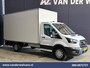 Ford Transit 2.0 TDCI 160pk Bakwagen Laadklep Euro6 Airco | 1040kg laadvermogen | Cruisecontrol | Verwarmde voorruit Bijrijdersbank