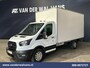 Ford Transit 2.0 TDCI 160pk Bakwagen Laadklep Euro6 Airco | Cruisecontrol | Verwarmde voorruit Bijrijdersbank