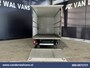 Ford Transit 2.0 TDCI 160pk Bakwagen Laadklep Euro6 Airco | Cruisecontrol | Verwarmde voorruit Bijrijdersbank