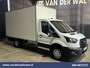 Ford Transit 2.0 TDCI 160pk Bakwagen Laadklep Euro6 Airco | Cruisecontrol | Verwarmde voorruit Bijrijdersbank