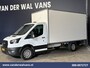 Ford Transit 2.0 TDCI 160pk Bakwagen Laadklep Euro6 Airco | 1040kg laadvermogen | Cruisecontrol | Verwarmde voorruit Bijrijdersbank
