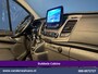 Ford Transit Custom 2.0 TDCI 131pk L2H1 Dubbele Cabine Euro6 Airco | 6-Zits | Camera | Navigatie | Apple Carplay | LED | Cruisecontrol Android Auto, Parkeersensoren, 2800kg Trekhaak, Dakdragers