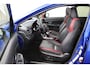 Subaru WRX STI Impreza 2.5 blauw