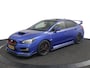 Subaru WRX STI Impreza 2.5 blauw