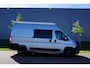 Citroën Jumper 2.2 BlueHDi 140 L2H2 3.5t Automaat |Nieuwstaat |Luifel |Trekhaak |Camera |Cruise |Navi |Carplay |Android auto |Stoelverwarming |Metallic |Nieuwe type |2e airbag