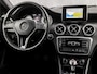 Mercedes-Benz A-klasse 180 Sport (NAVIGATIE, BLACK PACK, LEDER, GETINT GLAS, ZWART HEMEL, SPORTSTOELEN, PARKEERSENSOREN, CRUISE, NIEUWE APK, NIEUWSTAAT)
