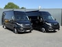 IVECO Daily 35C21 3.0 210 PK AUTOMAAT L3H2 N1 / MOTORSPORT INRICHTING / LUIFEL / LUCHTSLANG / DUBBEL LUCHT / 3-ZITS