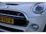 MINI Cooper S 3-Deurs 2.0 Chili LEER SFEERVERLICHTING RUIT+STOELVERWARMING UNION-JACK STUURFLIPPERS CRUISE PDC CLIMA 17"LMV DUO-TONE