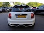 MINI Cooper S 3-Deurs 2.0 Chili LEER SFEERVERLICHTING RUIT+STOELVERWARMING UNION-JACK STUURFLIPPERS CRUISE PDC CLIMA 17"LMV DUO-TONE