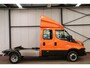 IVECO Daily 50c21 210PK 12 TON AUTOMAAT BE TREKKER DC