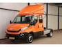 IVECO Daily 50c21 210PK 12 TON AUTOMAAT BE TREKKER DC