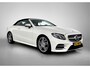 Mercedes-Benz E-klasse Cabrio 200 AMG Sportpakket | Aircap | Aircarf | Leder | Memory | Sfeerverlichting | Dode Hoek Ass | Stoelverwarming | Inclusief 12 Maanden Garantie.