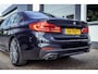 BMW 5-Serie 520i 3X M-Sport|Pano|HUD|Ventilatie|Comfortstoel|Adaptive LED|Shadowline
