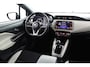 Nissan Micra 1.0 IG-T Tekna Camera/ECC/Trekhaak/Stoelverw./Metallic/101pk