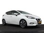 Nissan Micra 1.0 IG-T Tekna Camera/ECC/Trekhaak/Stoelverw./Metallic/101pk