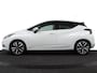 Nissan Micra 1.0 IG-T Tekna Camera/ECC/Trekhaak/Stoelverw./Metallic/101pk