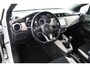 Nissan Micra 1.0 IG-T Tekna Camera/ECC/Trekhaak/Stoelverw./Metallic/101pk