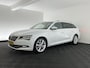 Skoda Superb Combi 1.5 TSI ACT Style Business (INCL-BTW) Aut. *LEATHER-MICROFIBRE | XENON | CANTON-AUDIO | MEMORY-PACK | NAVI-FULLMAP | CAMERA | KEYLESS | HEATED-COMFORTSEATS | PRIVACY-GLASS | SHIFTPADDLES | ECC | PDC | CRUISE | 18''ALU*