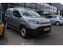 Toyota ProAce City 50 kWh 136pk Challenger Apple & Android auto, Cruise controle, Stoelverwarming, Parkeer sensoren, Laadvloer, Demo voordeel!