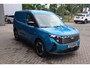 Ford Transit Courier E-TRANSIT LIMITED 44KWH EX-FABR-AUTO LED AD-CRUISE BLIND-SPOT LM-VELGEN NAVI CAMERA 4-JAAR/100.000KM GARANTIE