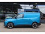Ford Transit Courier E-TRANSIT LIMITED 44KWH EX-FABR-AUTO LED AD-CRUISE BLIND-SPOT LM-VELGEN NAVI CAMERA 4-JAAR/100.000KM GARANTIE