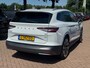 Skoda Enyaq iV 80 First Edition / SoH 91,4% / Trekhaak / Camera / Leder / CarPlay / Keyless / 21'' / Warmtepomp / Stuur+Stoelverwarming / Dodehoek / DAB / ACC