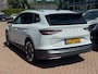 Skoda Enyaq iV 80 First Edition / SoH 91,4% / Trekhaak / Camera / Leder / CarPlay / Keyless / 21'' / Warmtepomp / Stuur+Stoelverwarming / Dodehoek / DAB / ACC