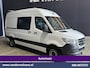 Mercedes-Benz Sprinter 317 CDI 170pk 9G-Tronic Automaat 3500kg Trekhaak L2H2 Inrichting Euro6 Airco | Laadklep | Camera | Apple Carplay Android Auto, Cruisecontrol, Parkeerensoren