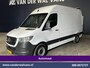 Mercedes-Benz Sprinter 317 CDI 170pk 9G-Tronic Automaat 3500kg Trekhaak L2H2 Inrichting Euro6 Airco | Laadklep | Camera | Apple Carplay Android Auto, Cruisecontrol, Parkeerensoren