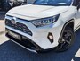 Toyota RAV4 2.5 Hybrid AWD Style Bi-Tone | Trekhaak | Leer | Navi | JBL | 36