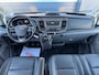 Ford Transit 310 2.0 TDCI 130pk L2H1 DC Trend | Open Laadbak | Trekhaak 2550KG | Airco | Kunstleder | Bluetooth | 7-persoons