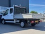 Ford Transit 310 2.0 TDCI 130pk L2H1 DC Trend | Open Laadbak | Trekhaak 2550KG | Airco | Kunstleder | Bluetooth | 7-persoons