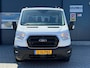 Ford Transit 310 2.0 TDCI 130pk L2H1 DC Trend | Open Laadbak | Trekhaak 2550KG | Airco | Kunstleder | Bluetooth | 7-persoons