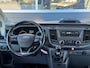 Ford Transit 310 2.0 TDCI 130pk L2H1 DC Trend | Open Laadbak | Trekhaak 2550KG | Airco | Kunstleder | Bluetooth | 7-persoons