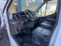 Ford Transit 310 2.0 TDCI 130pk L2H1 DC Trend | Open Laadbak | Trekhaak 2550KG | Airco | Kunstleder | Bluetooth | 7-persoons